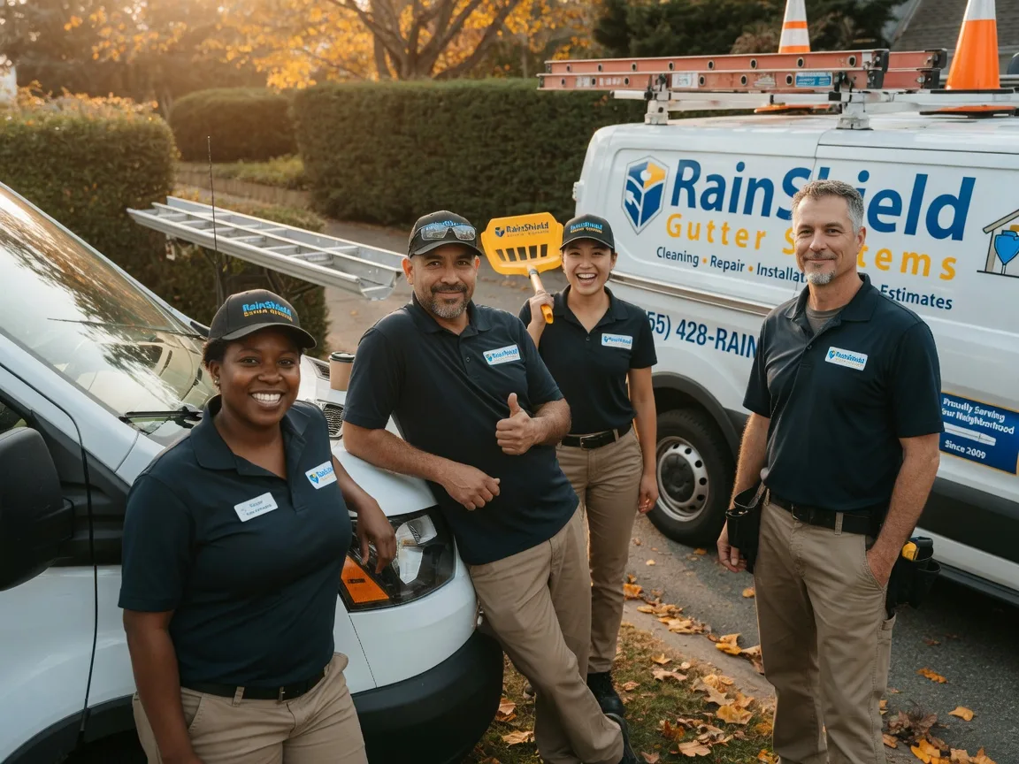 Gutter Installation company in Hill Afb, UT
