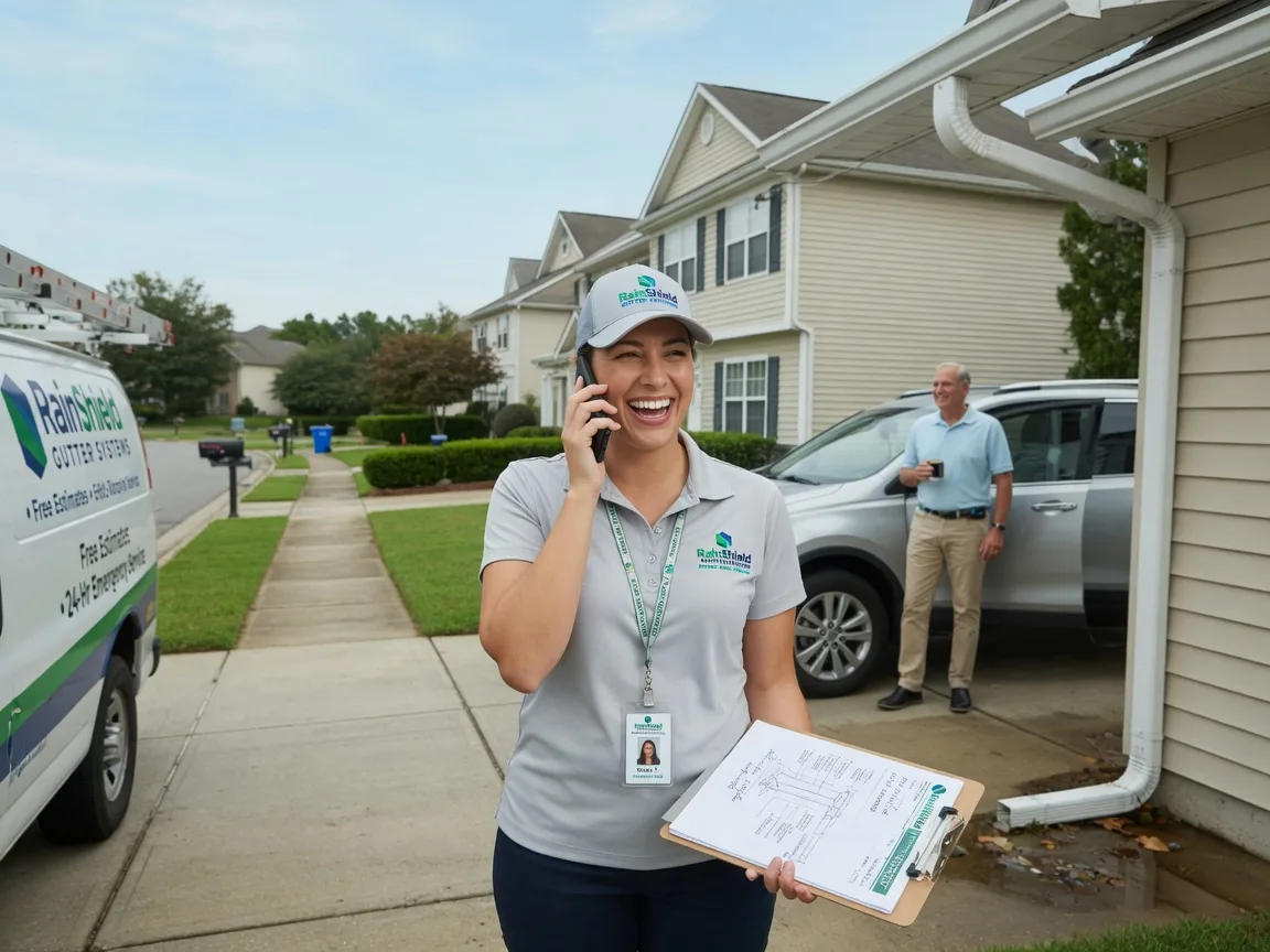 Gutter Installation Hill Afb, UT FAQs